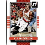 2014-15 Donruss  #85 C.J. McCollum