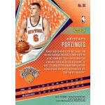 2017-18 Panini Revolution  #96 Kristaps Porzingis