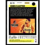 2020-21 Panini Flux Fanatics Factory Green Cracked Ice #149 Enes Kanter