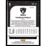 2019-20 Hoops Premium Stock Blue Pulsar #16 Taurean Prince