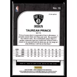 2019-20 Hoops Premium Stock Red Pulsar #16 Taurean Prince