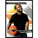 2022-23 Upper Deck Goodwin Champions  #26 Jahmani Swanson