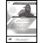 2022-23 Upper Deck Goodwin Champions  #50 LeBron James