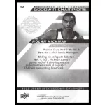 2022-23 Upper Deck Goodwin Champions  #52 Nolan Hickman