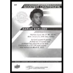 2022-23 Upper Deck Goodwin Champions  #59 Darius Garland