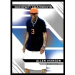 2022-23 Upper Deck Goodwin Champions  #60 Allen Iverson