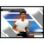 2022-23 Upper Deck Goodwin Champions Horizontal #69 Dyson Daniels