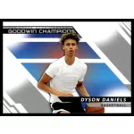 2022-23 Upper Deck Goodwin Champions Horizontal #69 Dyson Daniels