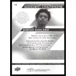 2022-23 Upper Deck Goodwin Champions Horizontal #73 Darius Garland