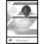 2022-23 Upper Deck Goodwin Champions Horizontal #86 Ausar Thompson