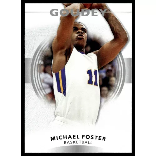 2022-23 Upper Deck Goodwin Champions Goudey #G42 Michael Foster