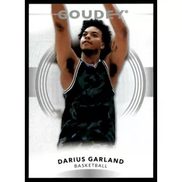   2022-23 Upper Deck Goodwin Champions Goudey #G49 Darius Garland