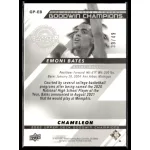 2022-23 Upper Deck Goodwin Champions Platinum High Series Chameleon #GP-EB Emoni Bates 39/49