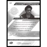 2022-23 Upper Deck Goodwin Champions Splash of Color #149 Darius Garland