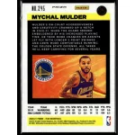 2020-23 Panini Flux Pulsar Black #245 Mychal Mulder