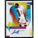 2023-23 LEAF VIVID Autographs White #BA-TE1 Tari Eason 24/25