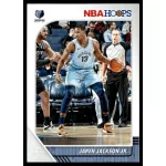 2019-20 Hoops  #90 Jaren Jackson Jr.