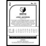 2019-20 Hoops  #151 Josh Jackson