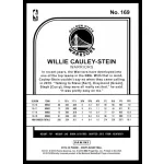 2019-20 Hoops  #169 Willie Cauley-Stein