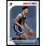 2019-20 Hoops  #217 Brandon Clarke