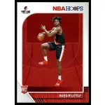 2019-20 Hoops  #220 Nassir Little