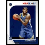 2019-20 Hoops  #230 Eric Paschall