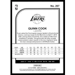 2019-20 Hoops  #267 Quinn Cook