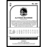 2019-20 Hoops  #269 Alfonzo McKinnie