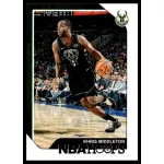 2018-19 Hoops  #14 Khris Middleton