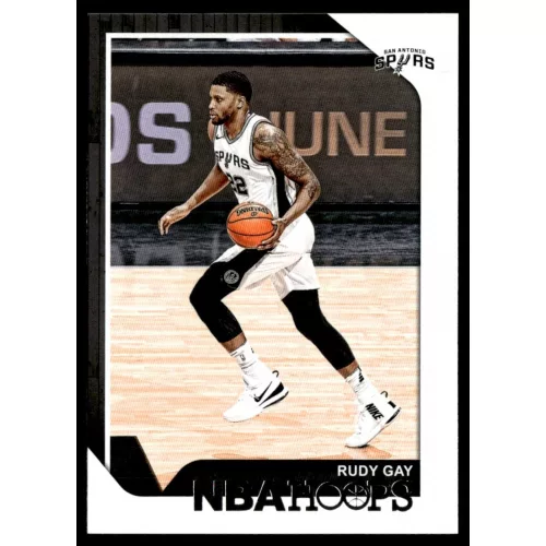 2018-19 Hoops  #23 Rudy Gay