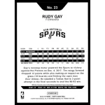 2018-19 Hoops  #23 Rudy Gay
