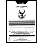 2018-19 Hoops  #24 Eric Bledsoe