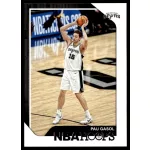 2018-19 Hoops  #33 Pau Gasol