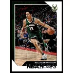 2018-19 Hoops  #34 Malcolm Brogdon