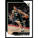 2018-19 Hoops  #34 Malcolm Brogdon