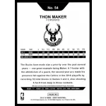 2018-19 Hoops  #54 Thon Maker
