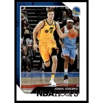 2018-19 Hoops  #55 Jonas Jerebko
