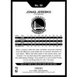 2018-19 Hoops  #55 Jonas Jerebko