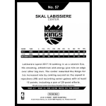 2018-19 Hoops  #57 Skal Labissiere