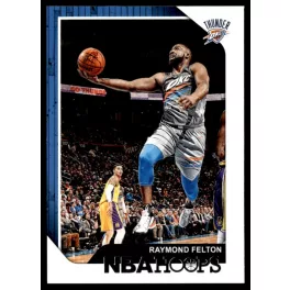 2018-19 Hoops  #60 Raymond Felton