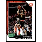 2018-19 Hoops  #71 Tyler Dorsey