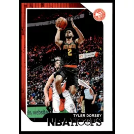 2018-19 Hoops  #71 Tyler Dorsey
