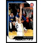 2018-19 Hoops  #75 Zaza Pachulia