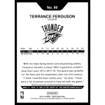 2018-19 Hoops  #80 Terrance Ferguson