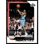 2018-19 Hoops  #85 Lou Williams