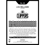2018-19 Hoops  #85 Lou Williams