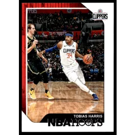 2018-19 Hoops  #95 Tobias Harris