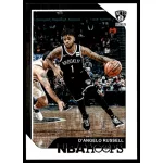 2018-19 Hoops  #98 D'Angelo Russell