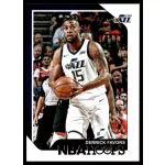 2018-19 Hoops  #120 Derrick Favors