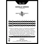 2018-19 Hoops  #121 Gerald Green